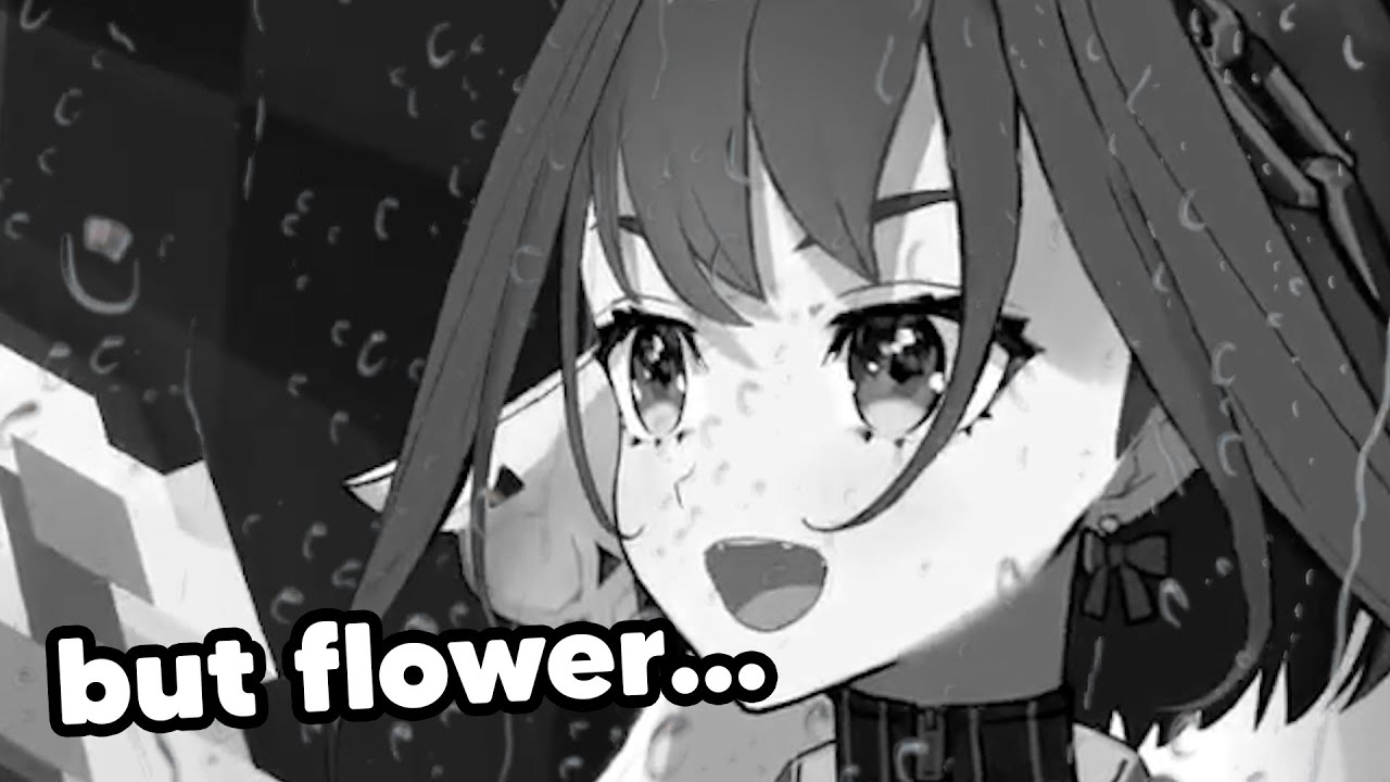 Kronii got rejected by Mumei