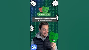 AI Debugging Secret Playwright MCP Installation Guide