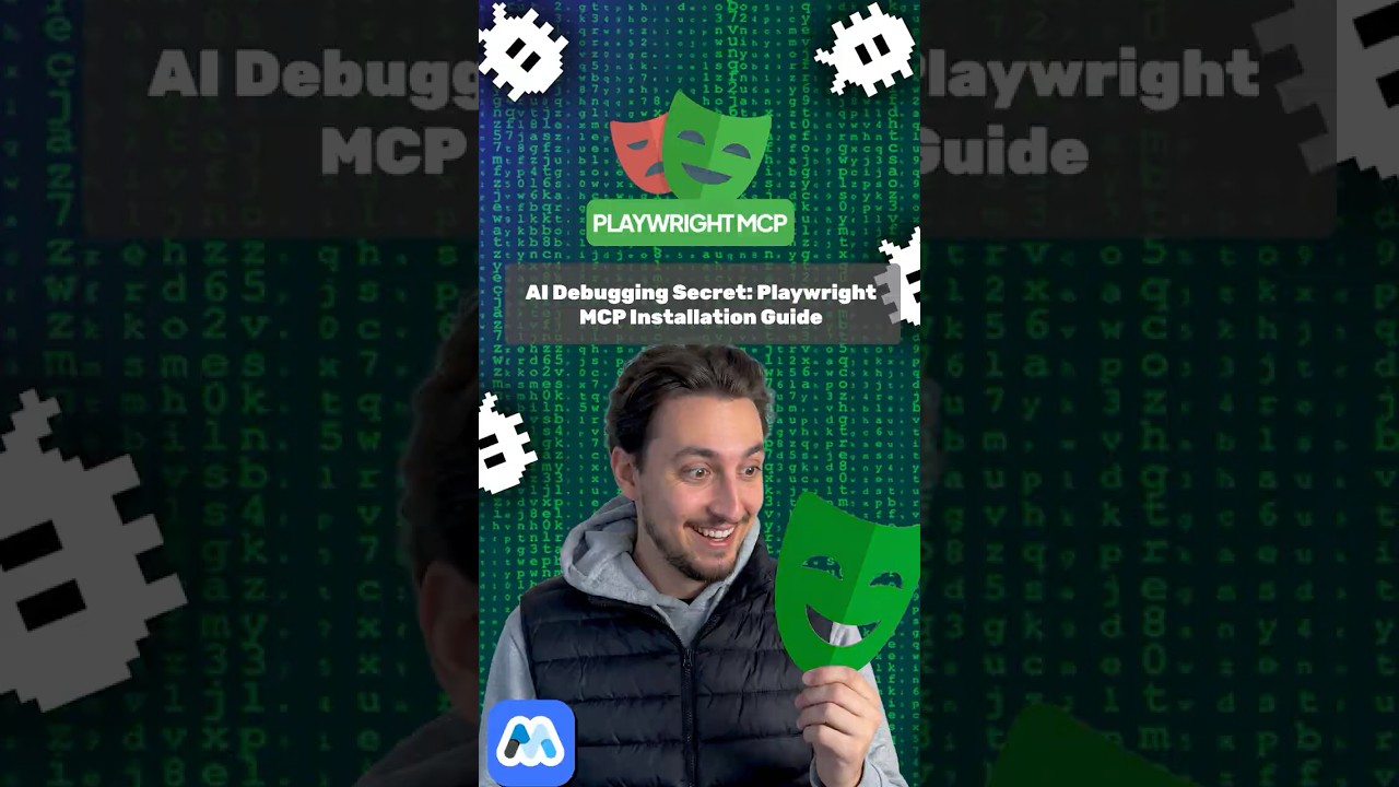 AI Debugging Secret Playwright MCP Installation Guide