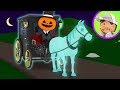 Creepy Carriage Gets Cleaned at the Car Wash | Carl's Car Wash