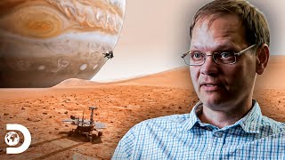 Fenómenos descubiertos en otros planetas | Los Secretos de la Nasa | Discovery Latinoamérica