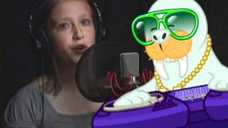 Webkinz Rap Music Video: Behind the Scenes
