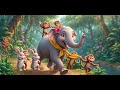 Ek motha hathi 