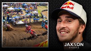 Hunter Lawrence’s Spring Creek Debut Started With Chaos