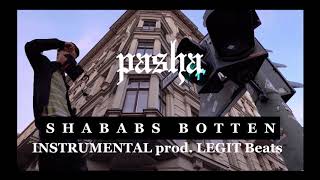 Pashanim - Shababs botten Instrumental (prod. LEON KUNZ) Resimi