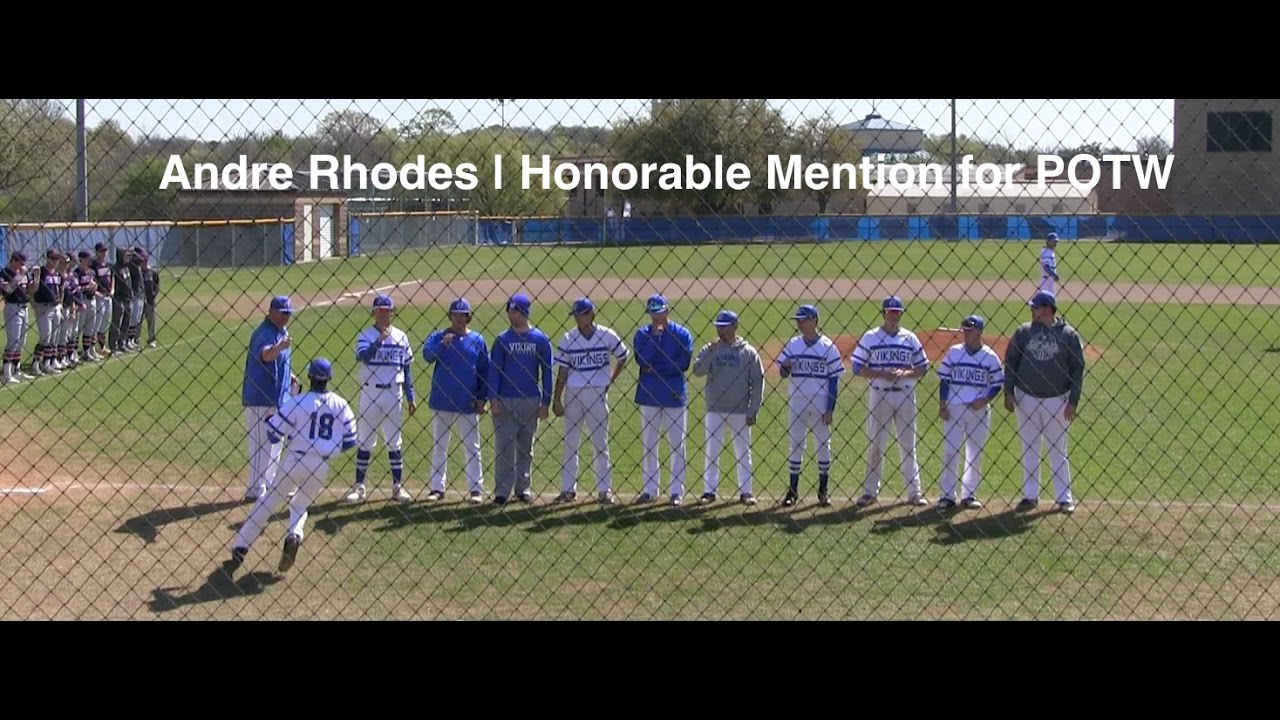 Andre Rhodes | Nolan Catholic Varsity vs. Prestonwood | 