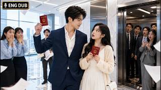Betrayed By Her Husband, The Heiress Walked Away And Found A CEO Who Treated Her Like A Queen!
