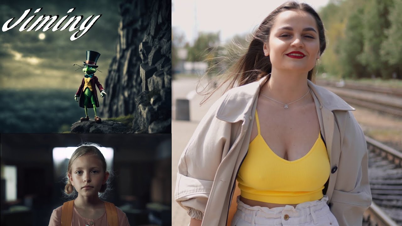 SoliDion ft. Mic Righteous - Jiminy (Official Music Video)