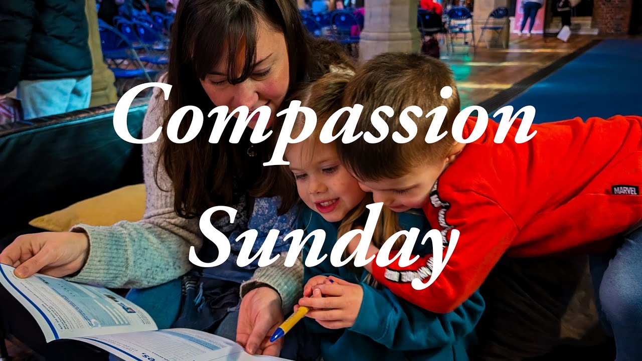 Compassion Day - 3/03/2024 - YouTube