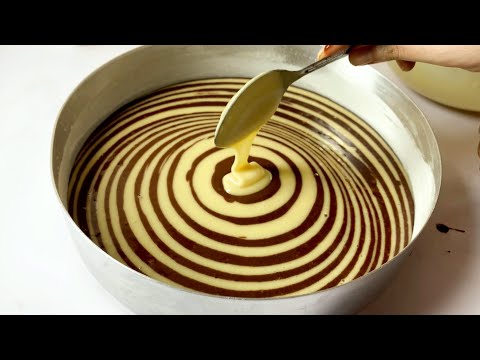 Zebra Cake Weight