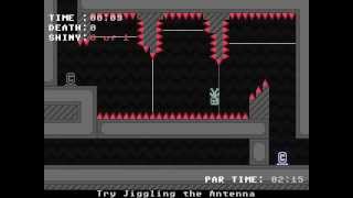 VVVVVV - Time Trials - V Ranks