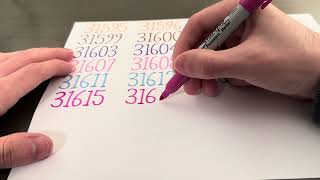 Writing #31616