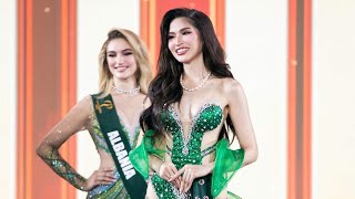 MISS EARTH 2023 | TOP 12 Announcement | Final Show