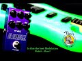 M-Vave Elemental Modulation Pedal. #effectspedal #guitar #mvave #guitaraccessory