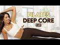 5 Min Pilates Core &amp; Abs  | Workout at Home | No equipment needed