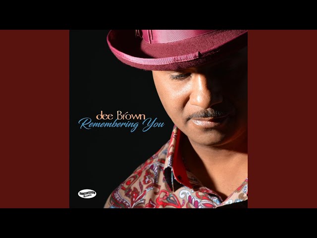 dee Brown - I Will