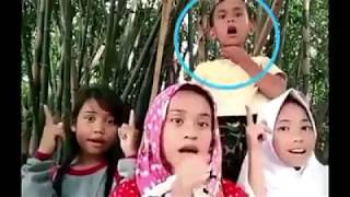 Viral keselek rambutan kocak