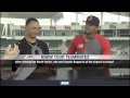 Mookie Betts And Xander Bogaerts Go Head To Head In 'Know Your Teammates'