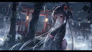 【Japanese Fantasy BGM】The Icebound Spider Princess – Shamisen &amp; Koto Study Music
