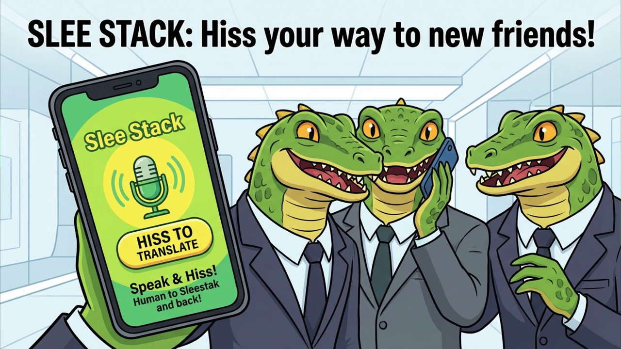 Master Slee Stack The Slee Stack App - Essential Communication!!!! 🫨😱😍😍 - YouTube
