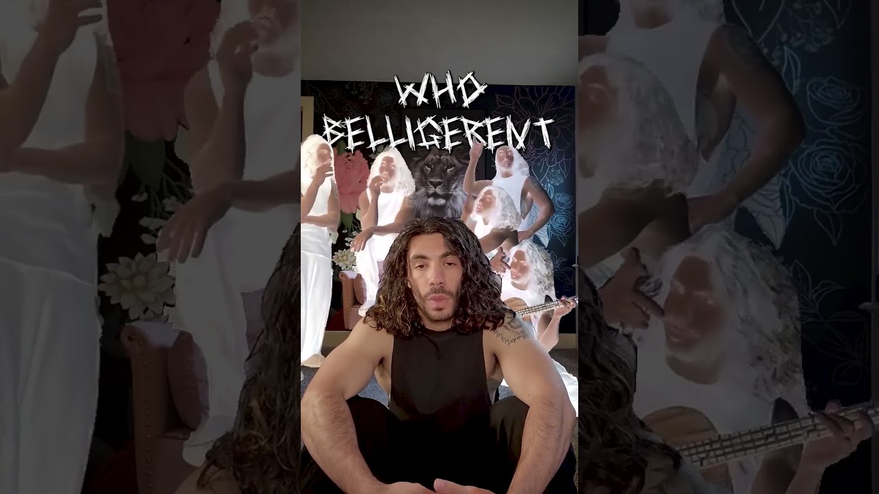 where are my friends? 