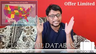 Famous USA Email Database | All USA Database | B2B , B2C Database USA Net Worth