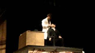The Judge's Return sweeney todd