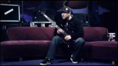 Slipknot - Paul Gray Behind The Player - Music History [Part 1]