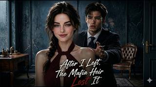 After I Left, The Mafia Heir Lost It#shorts #drama #shortfilm #romance #revenge#shortmax