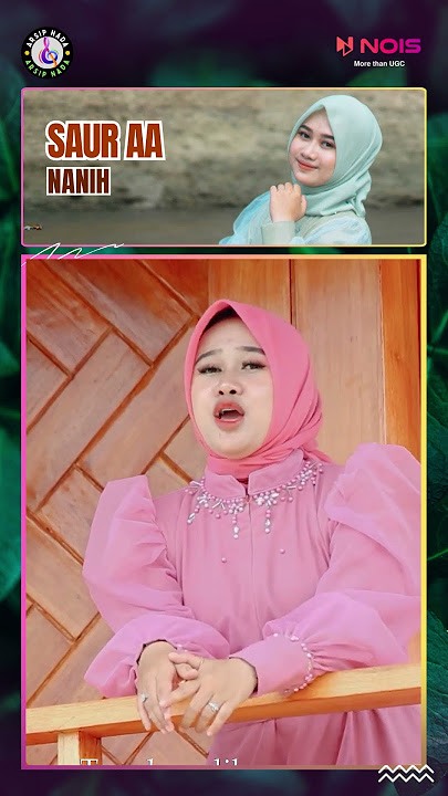 Saur AA - Nanih | Lirik Pop Sunda Terbaru 2024 - Arsip Nada
