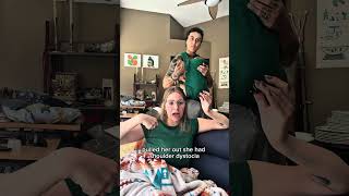 Crazy birth story