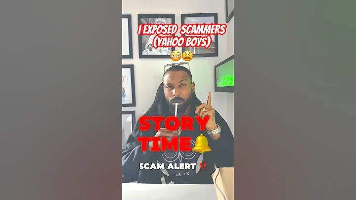 SCAM ALERT‼️ This is where Yahoo-boys buy their Tools! | WATCH NOW!!!  #scamalert #trendingnow #fyp