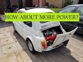 Classic Fiat 500 Restomod Series, Episode 8: Engine Swap!
