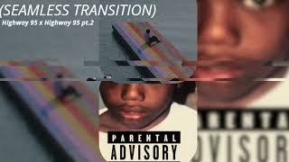 Watch Baby Keem Highway 95 Pt2 video