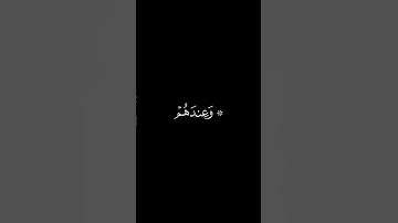 جَنّاتِ عَدنٍ مُفَتَّحَةً لَهُمُ الأَبوابُ || كروما قران كريم شاشة سوداء || ماجد الحازمي