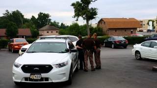 Arrest Of Assailant who attacked a doctor at access health OB-GYN office in Beckley WV