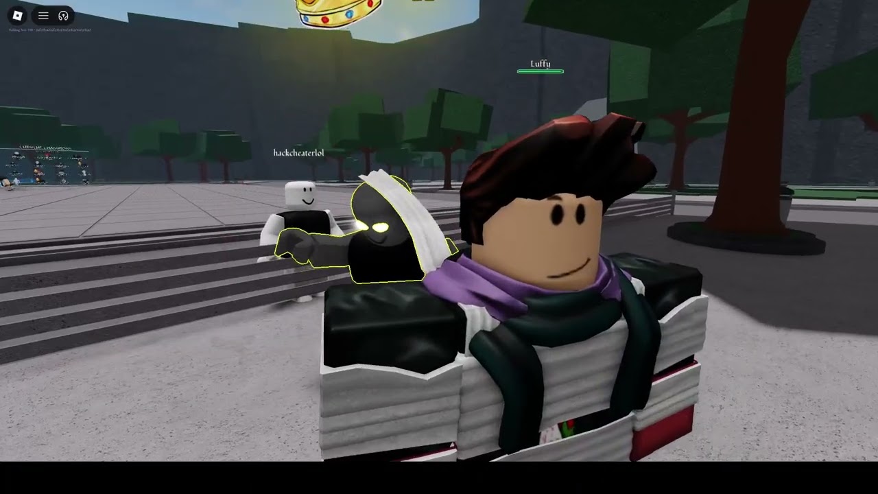 7 mins of cool tsb gameplay