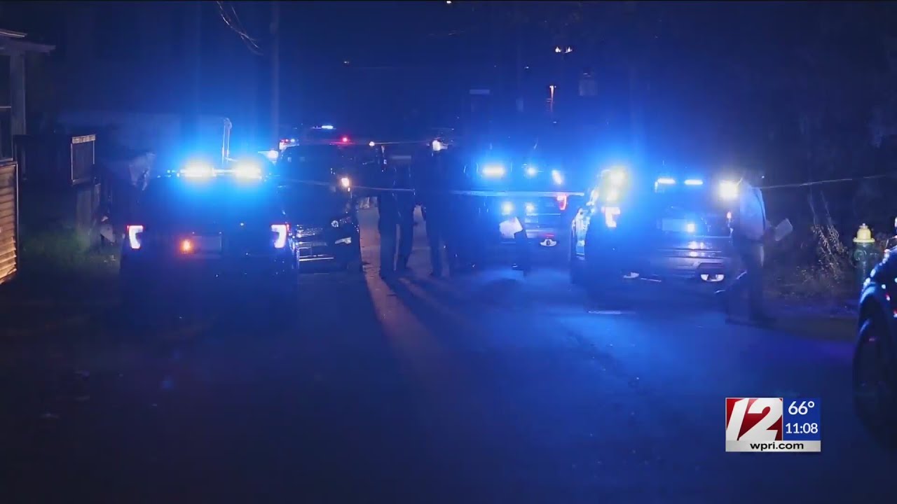 Two people shot and killed in Providence early Saturday - YouTube