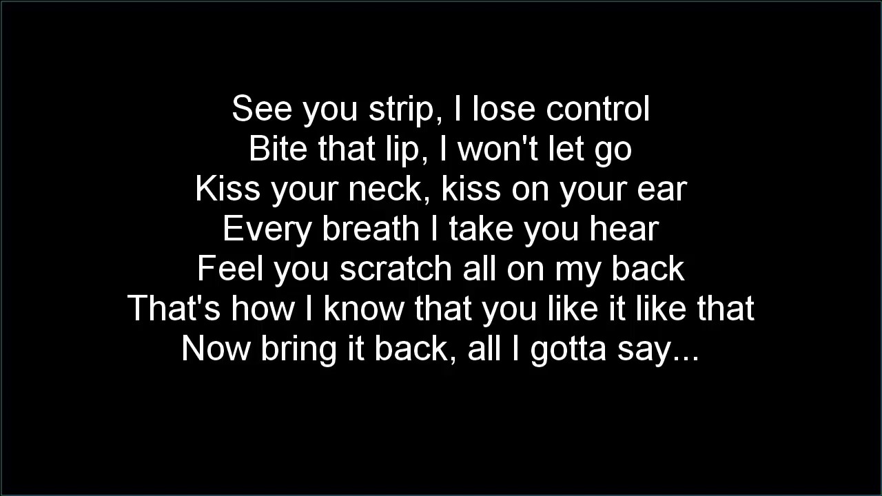 anthem Conor Maynard & Anth tonight i'm loving you rap lyrics