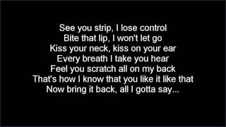 Conor Maynard & Anth  tonight i'm loving you rap lyrics