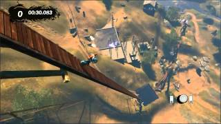 Trials Evolution Gold Edition #2 - Roller Coaster