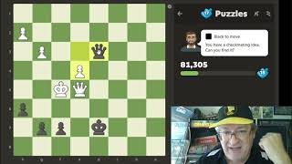 Improve your chess with planned Pawn Endgame study & Practice! My Dad's Rules Chess