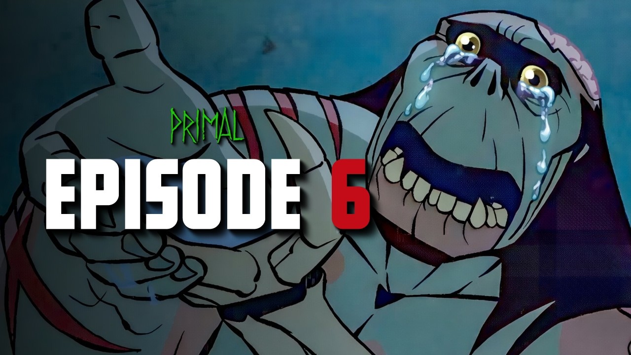 PRIMAL: (SEASON 3) Episode 6 | Breakdown