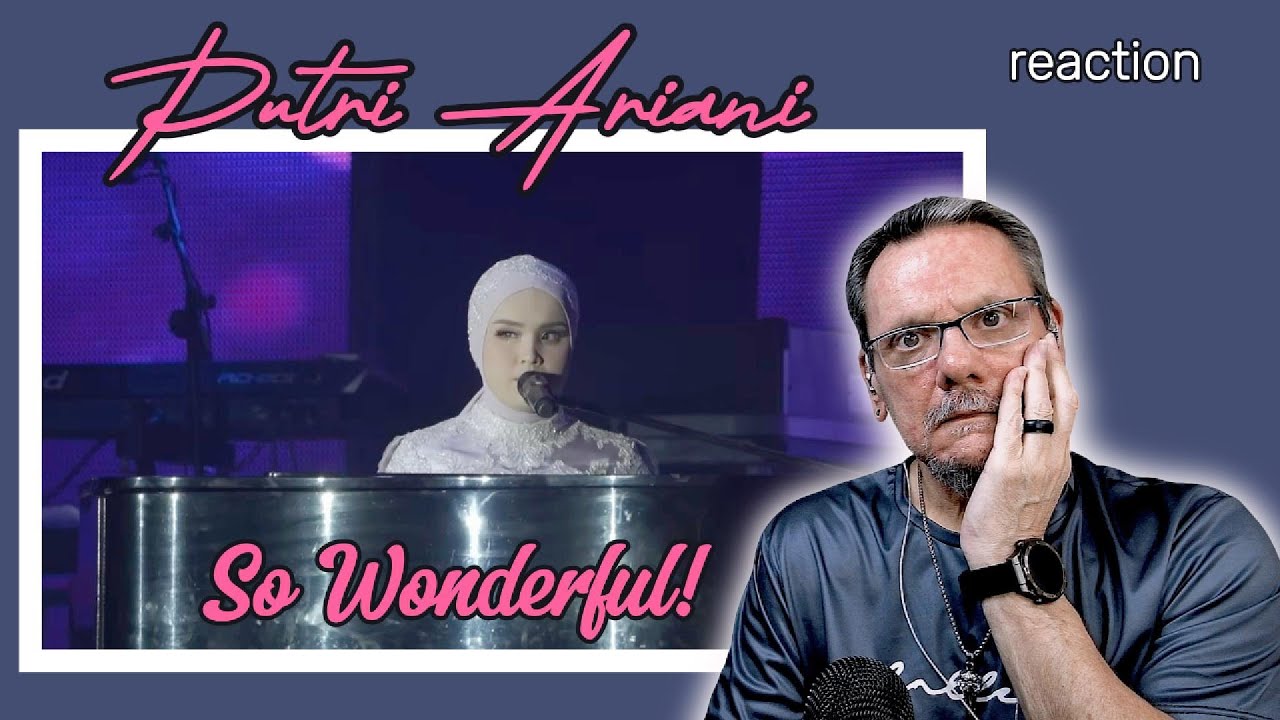 ПУТРИ АРИАНИ | «I WILL ALWAYS LOVE YOU» (кавер) | Первая реакция на