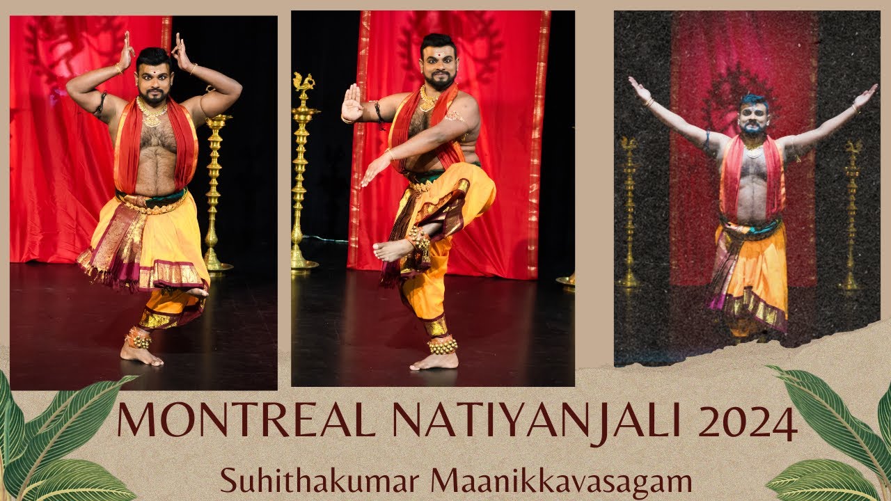 An excerpt from  Montreal Natiyanjal 2024  Suhithakumar Maanikkavasagam 