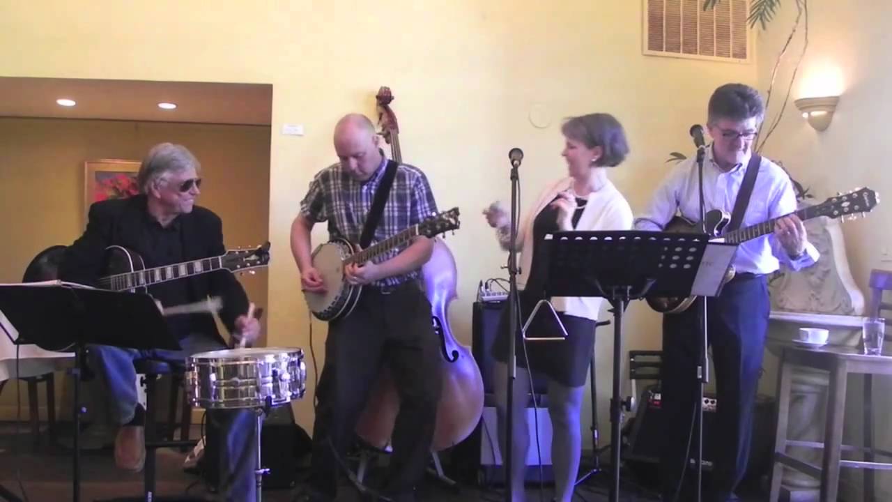 Jazzette "I Guess I'm Just A Lucky So And So"