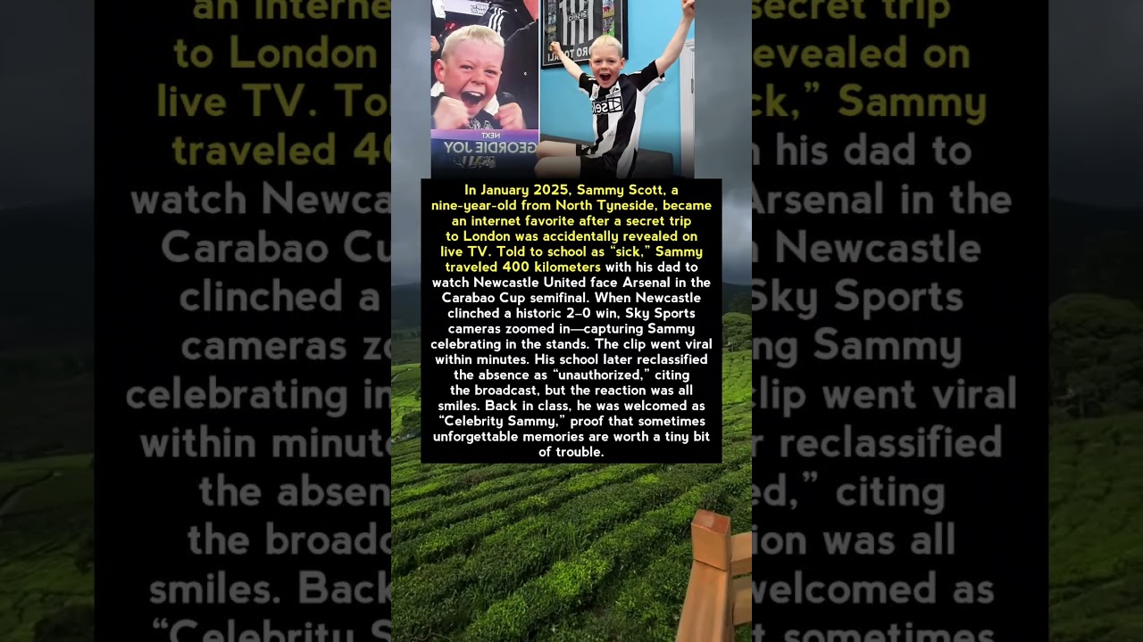 Caught on Camera: The School “Sick Day” That Went Viral