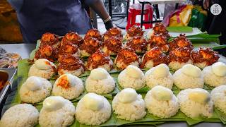 STREET FOOD HEAVEN! BEST 20 Must-Eat Foods in Penang 🇲🇾 - Malaysian Street Food