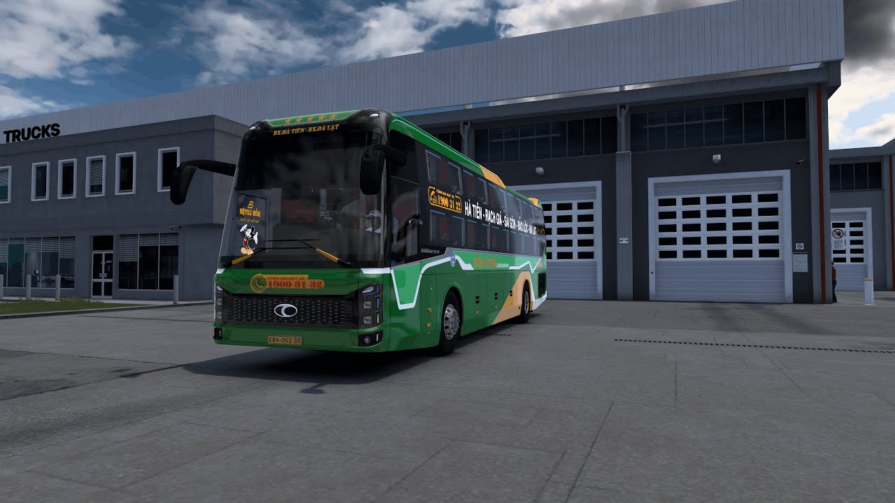 ETS2 | TIẾP TỤC HÀNH TRÌNH TỪ GIA NGHĨA - CÀ MAU | TOUR 39 | P6