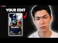 RATING YOUR EDITS!